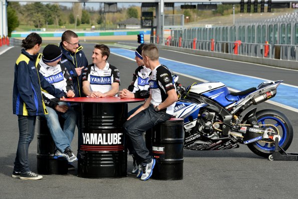 2013 00 Test Magny Cours 00353